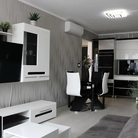 Daire Holiday23 Apartman