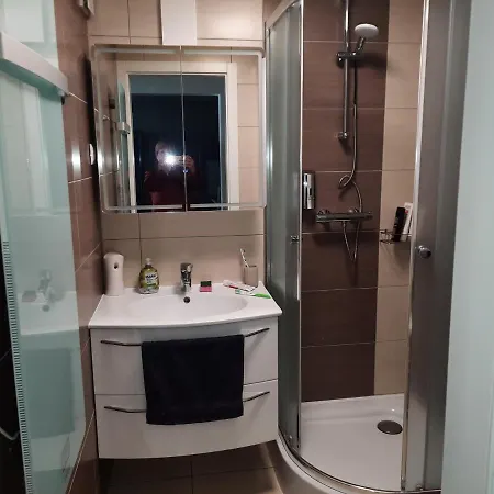Daire Holiday23 Apartman Siofok